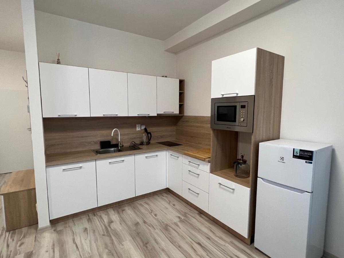 Apartman Liptov Np14 Lipótszentmiklós Kültér fotó