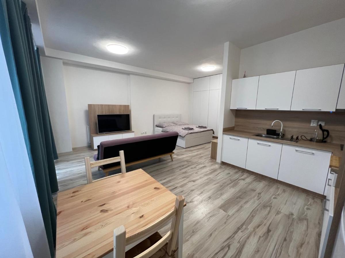 Apartman Liptov Np14 Lipótszentmiklós Kültér fotó