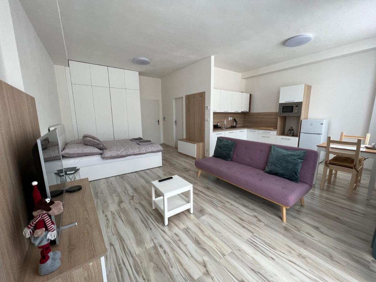 Apartman Liptov Np14 Lipótszentmiklós Kültér fotó